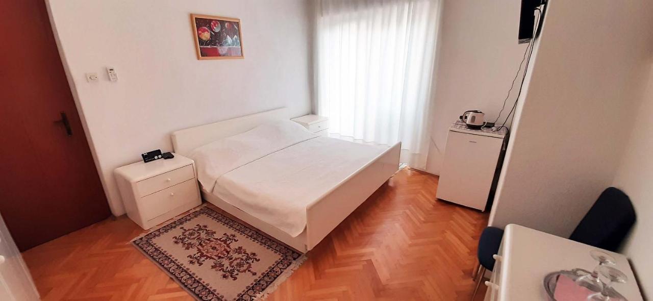 Rooms N&M Baska Voda Ngoại thất bức ảnh