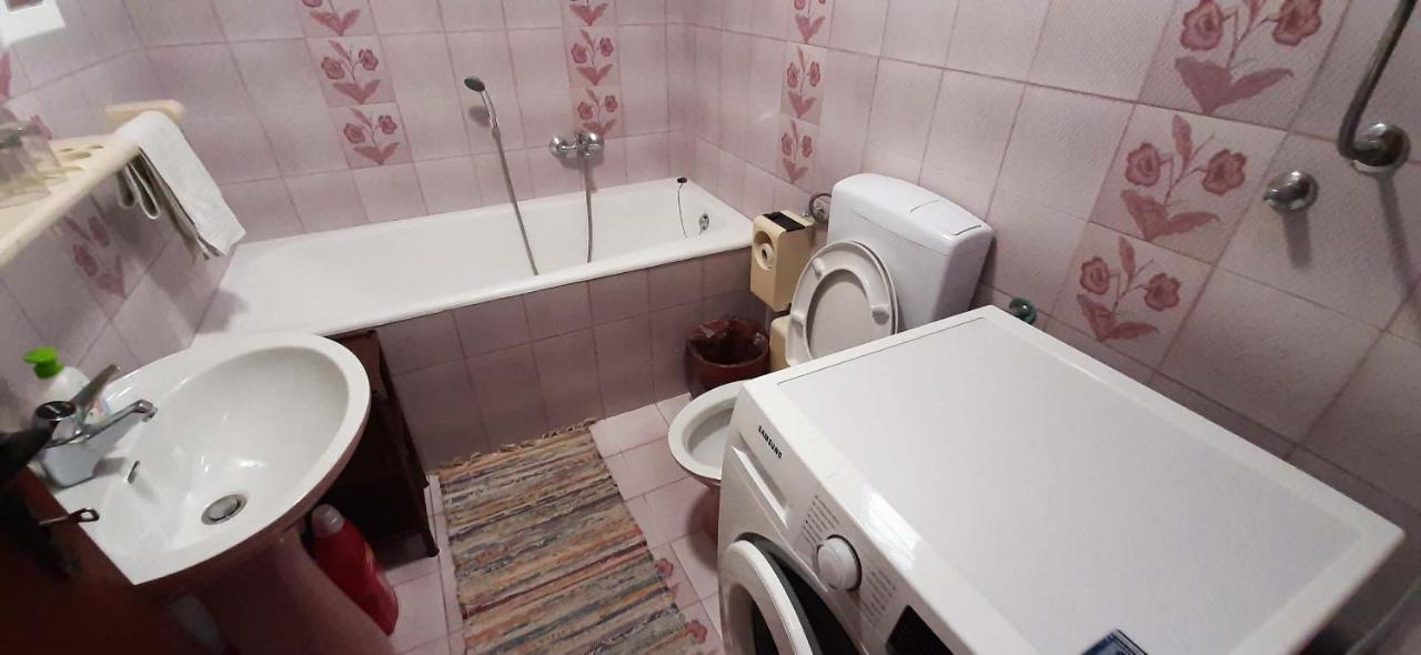 Rooms N&M Baska Voda Ngoại thất bức ảnh