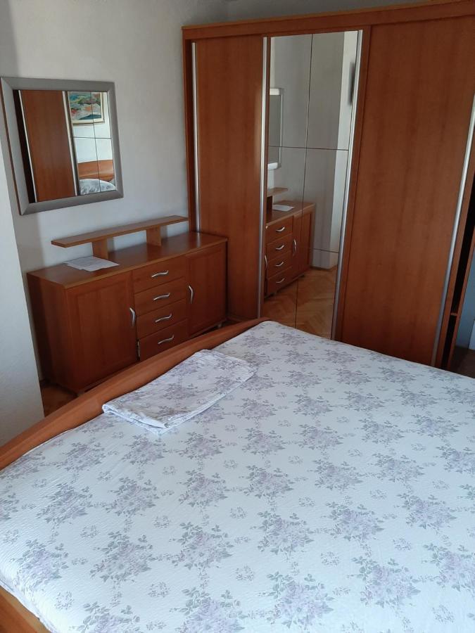 Rooms N&M Baska Voda Ngoại thất bức ảnh